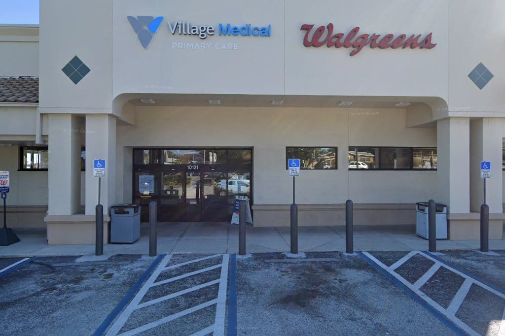 Walgreens Pharmacy