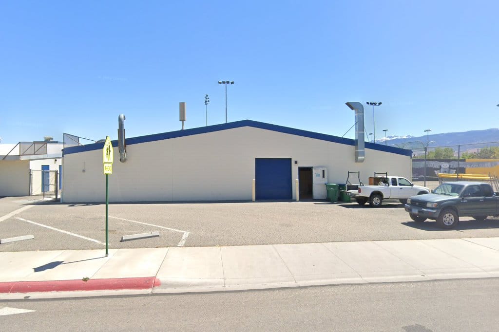E Otis Vaughn Middle School