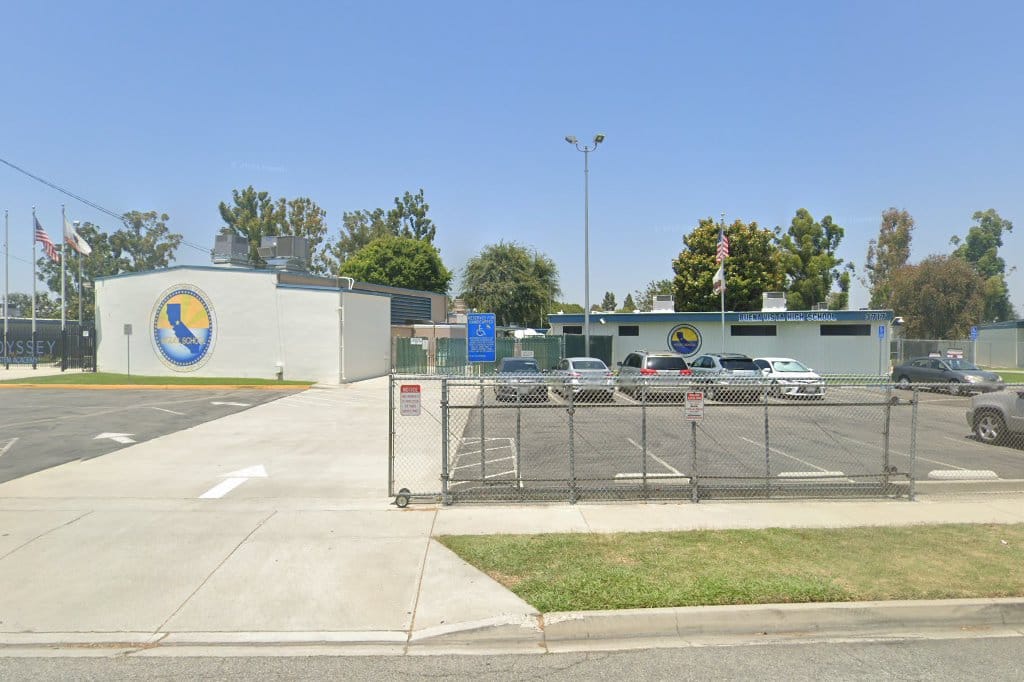 Buena Vista High School