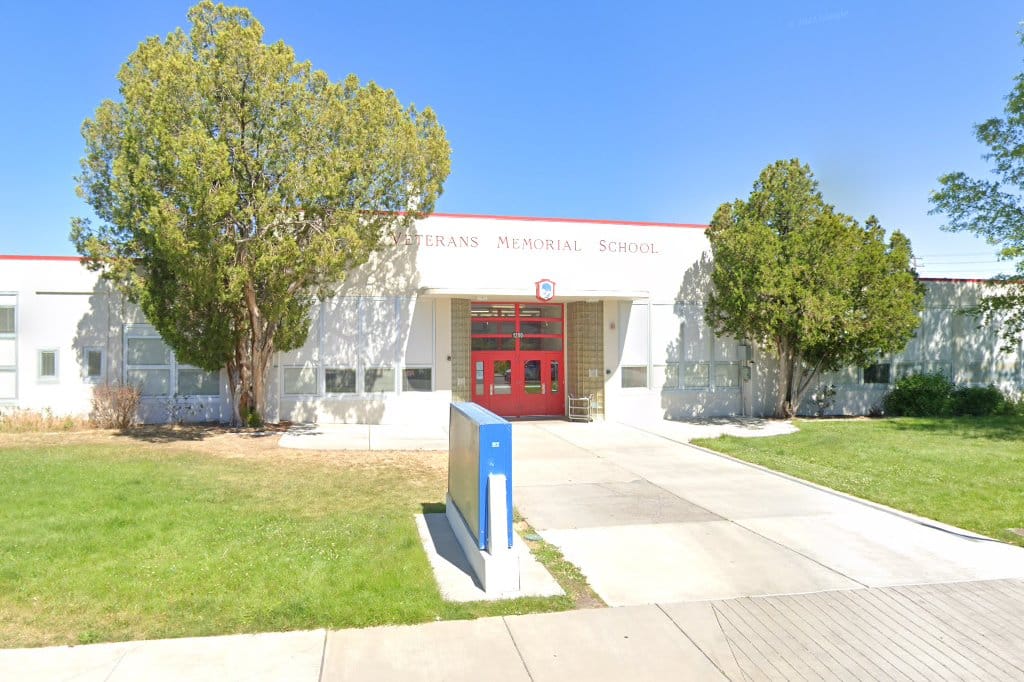 Veterans Memorial High School
