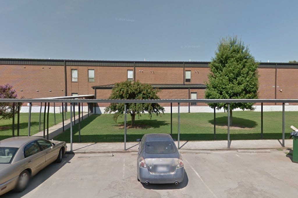 McCrory High School