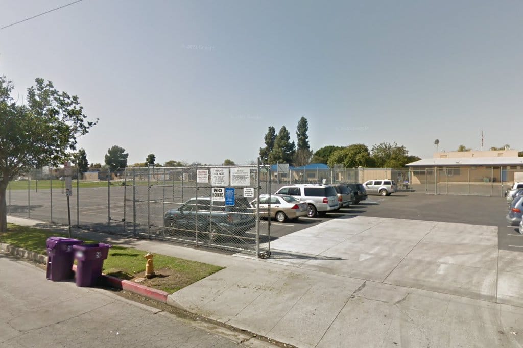 Cubberley K-8 School