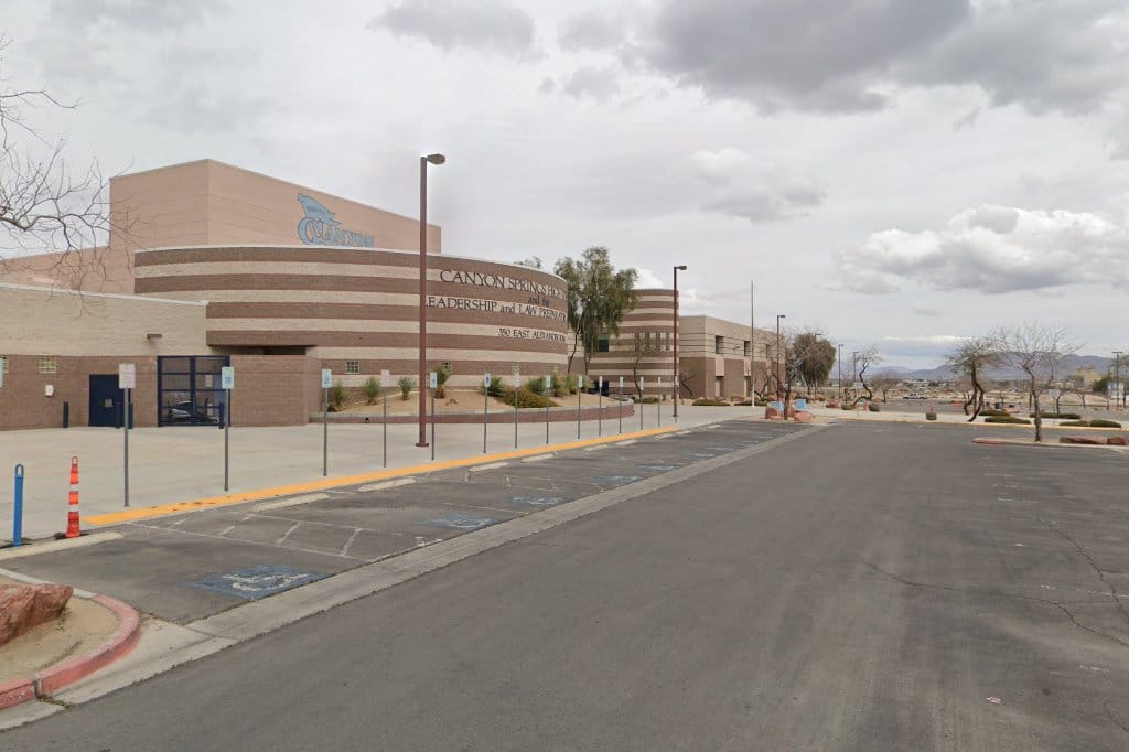 Canyon Springs High School
