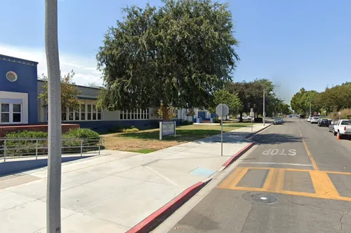 Bret Harte Elementary School