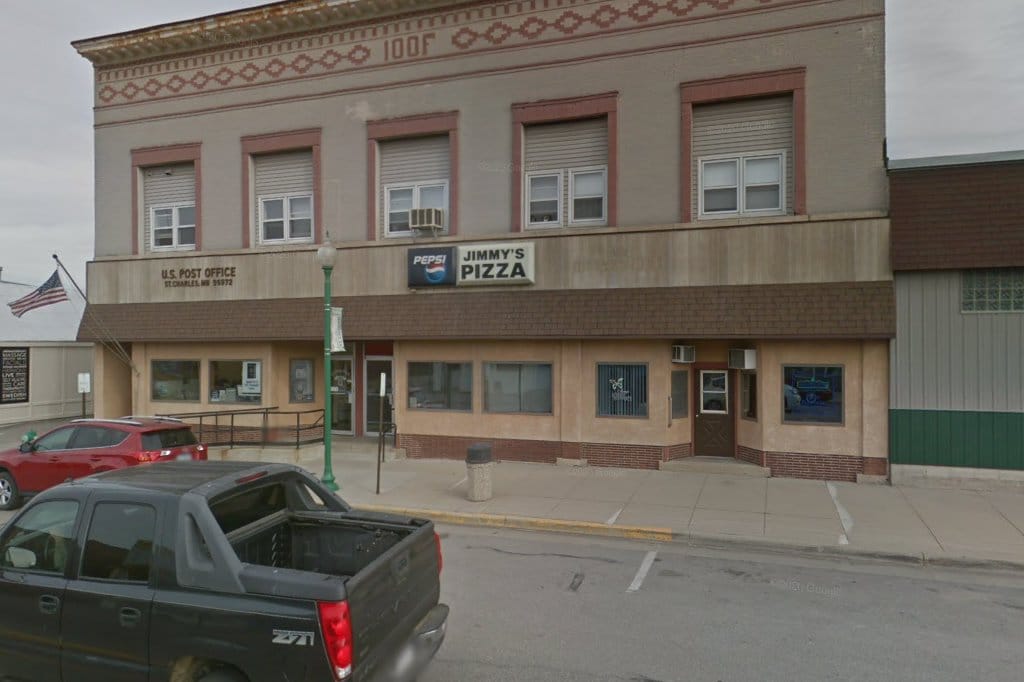Saint Charles Passport Office