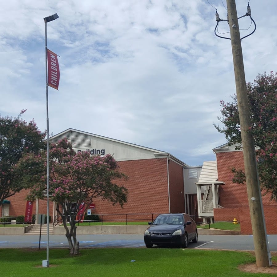 Bossier Parish Central Library