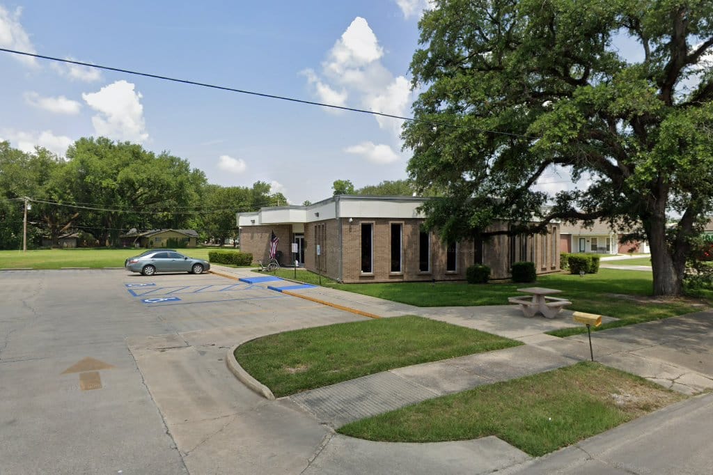 Mc Burney Memorial Library