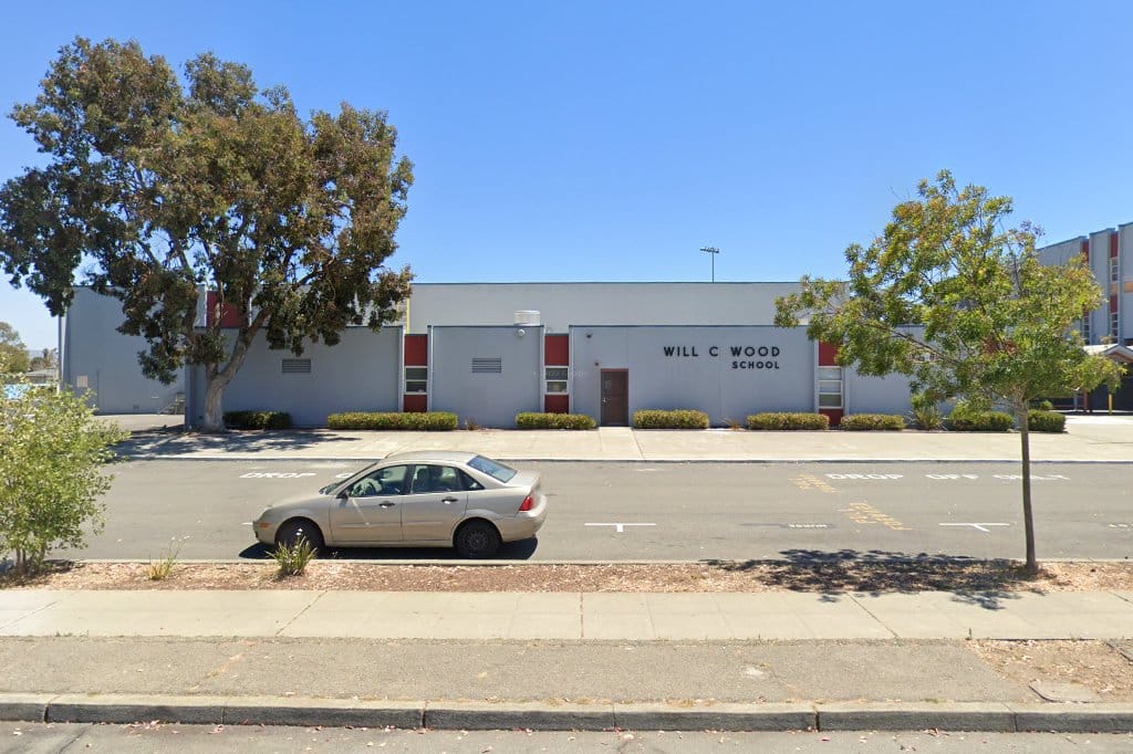 Will C Wood Middle School