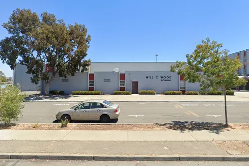 Will C Wood Middle School
