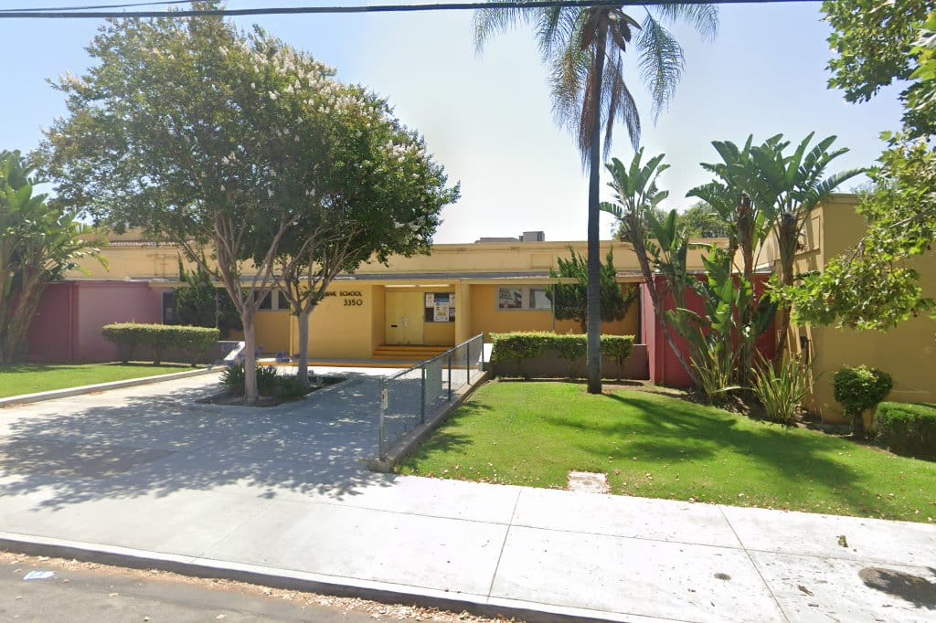 Fletcher Drive Elementary School