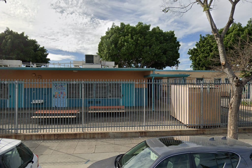 Martin Luther King- Junior Elementary School