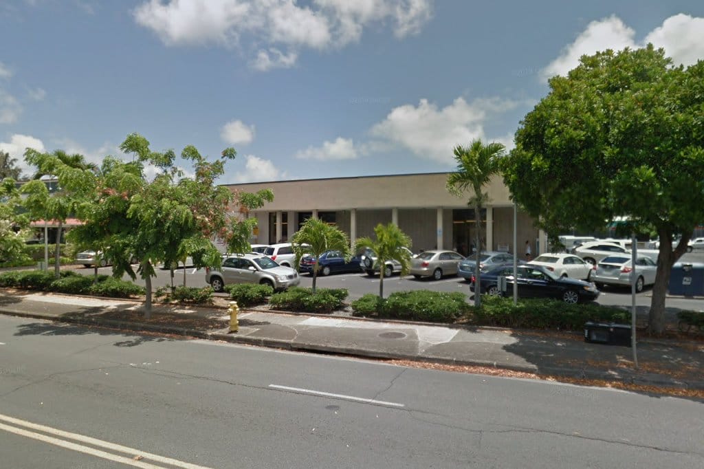 Kailua Passport Office