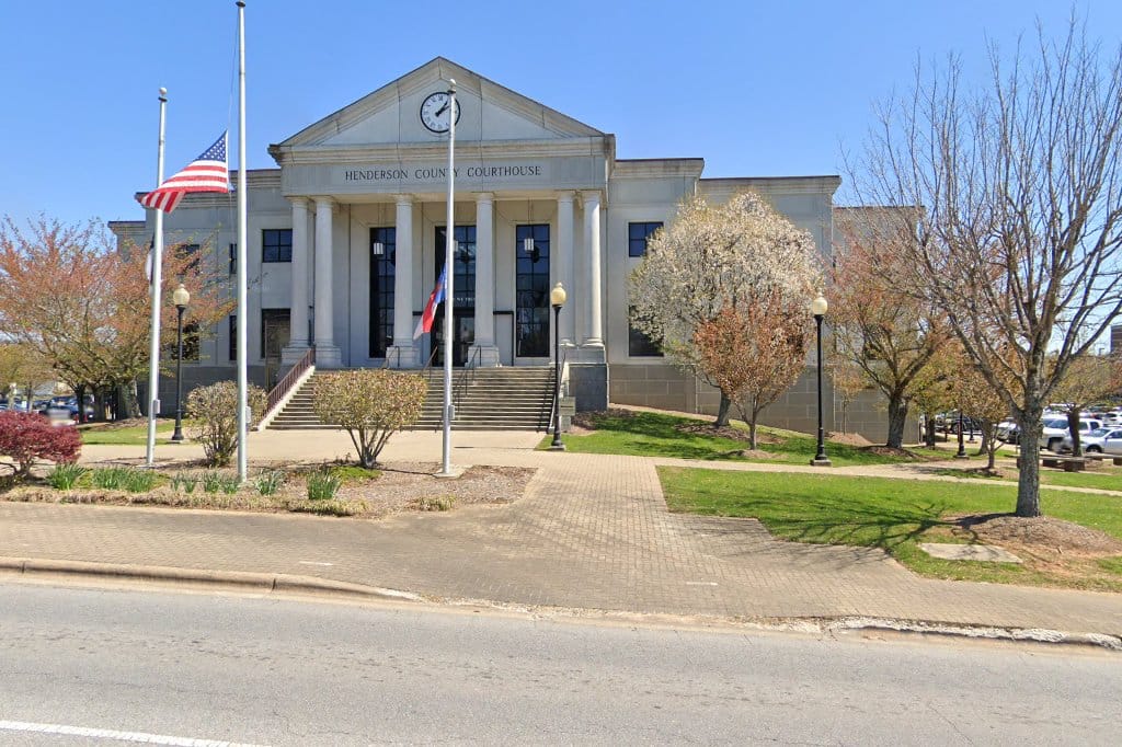 Henderson County District Attorney