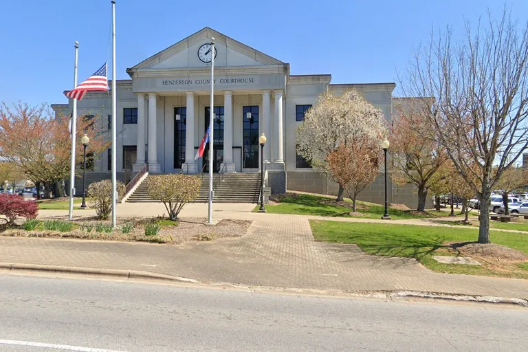 Henderson County District Attorney