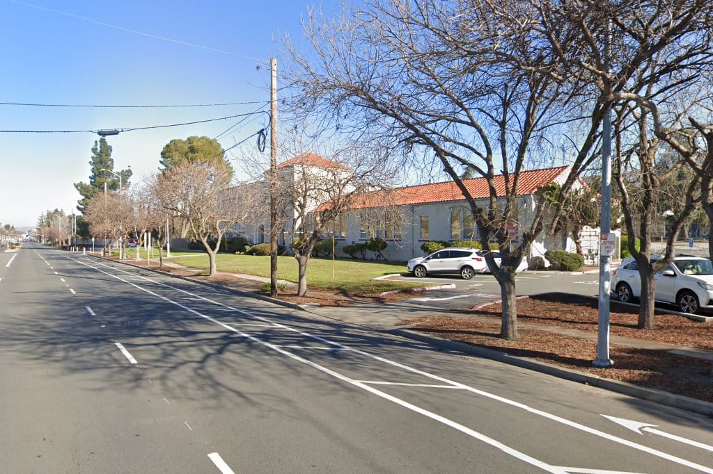 Warm Springs Elementary School