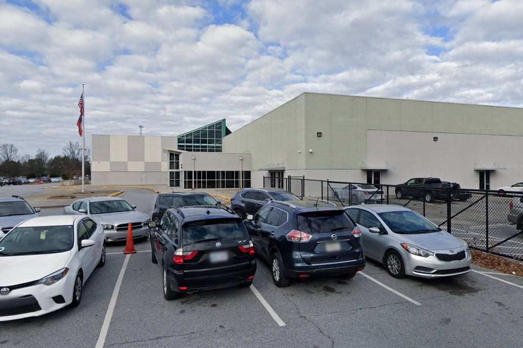 Elizabeth Andrews High School
