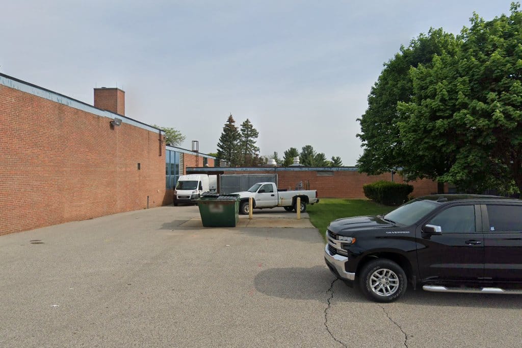 Lapeer West Senior High School