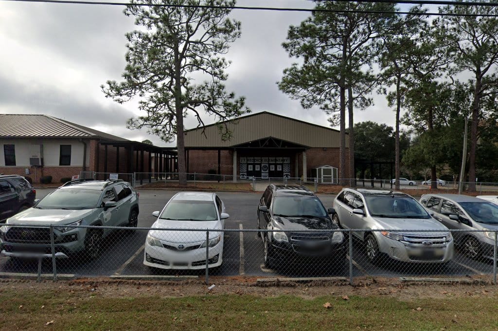 JT Reddick School