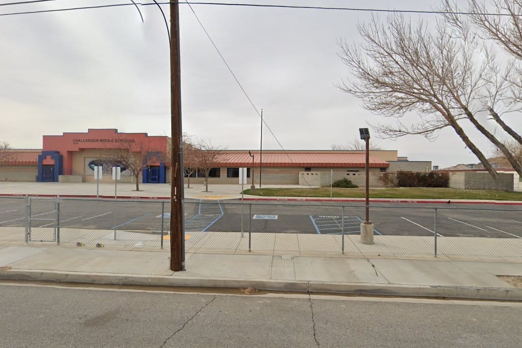 Challenger Middle School