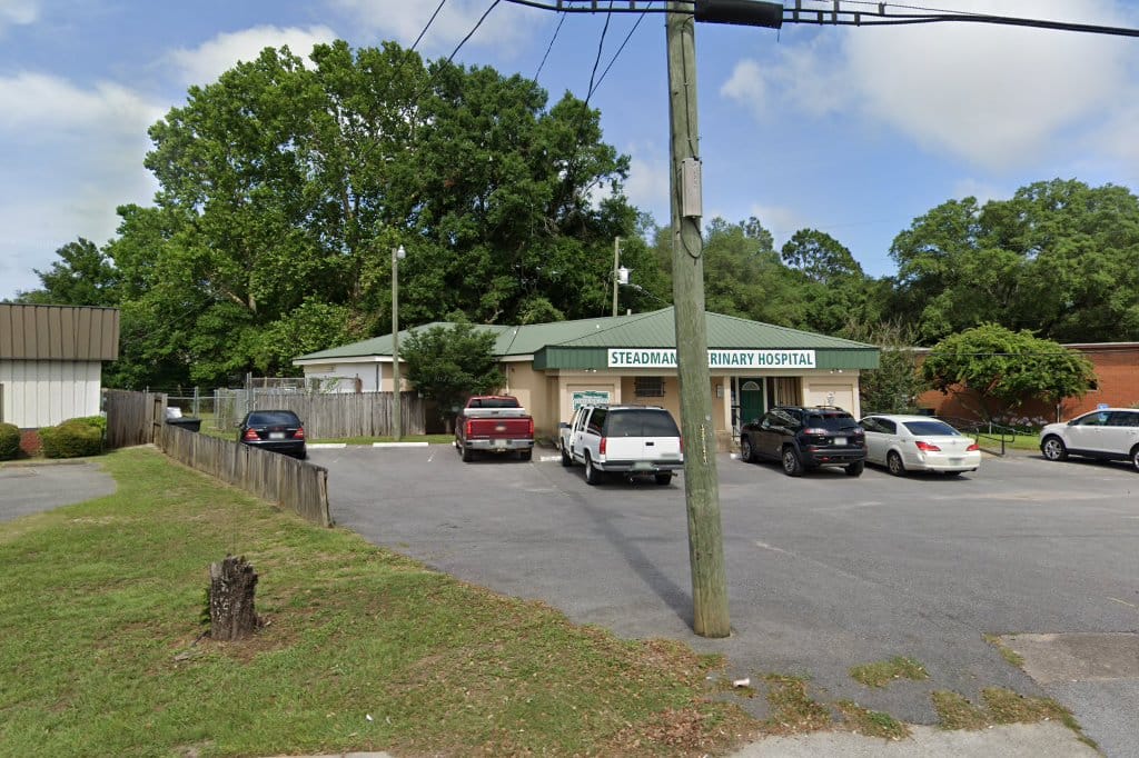Steadman Veterinary Hospital