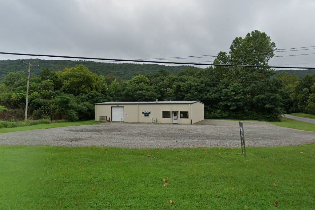 Heber Springs Testing Facility
