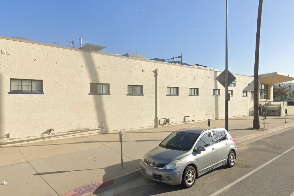 Los Angeles County Nursing School