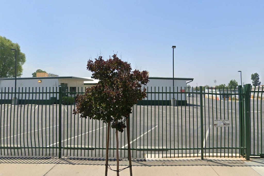 Muscatel Middle School