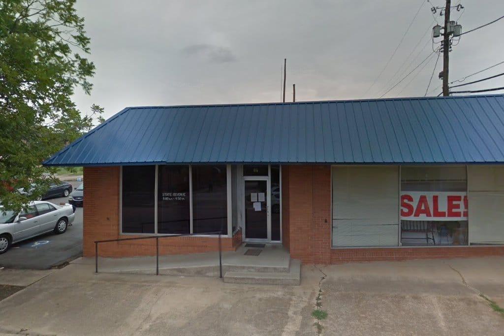 Fordyce Revenue Office