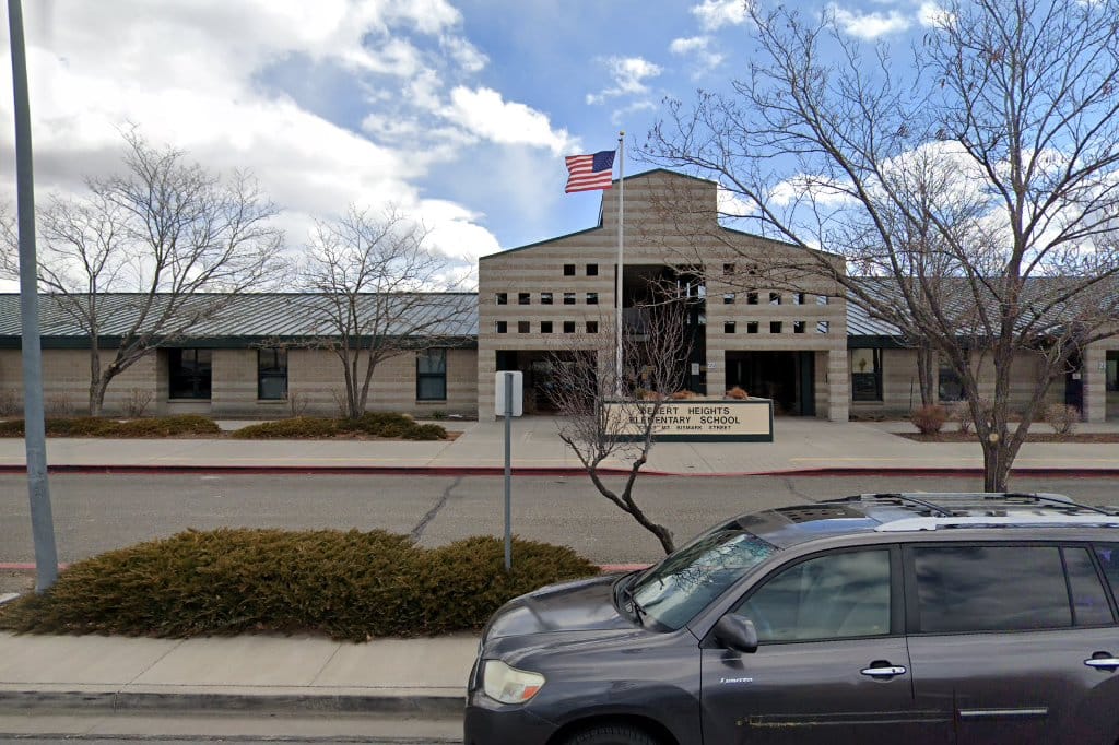 Desert Heights Elementary School