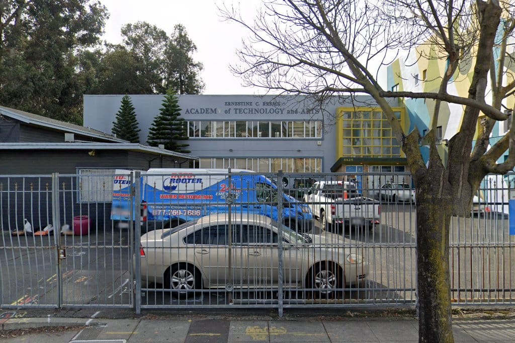 Reems Academy Of Technology And Art
