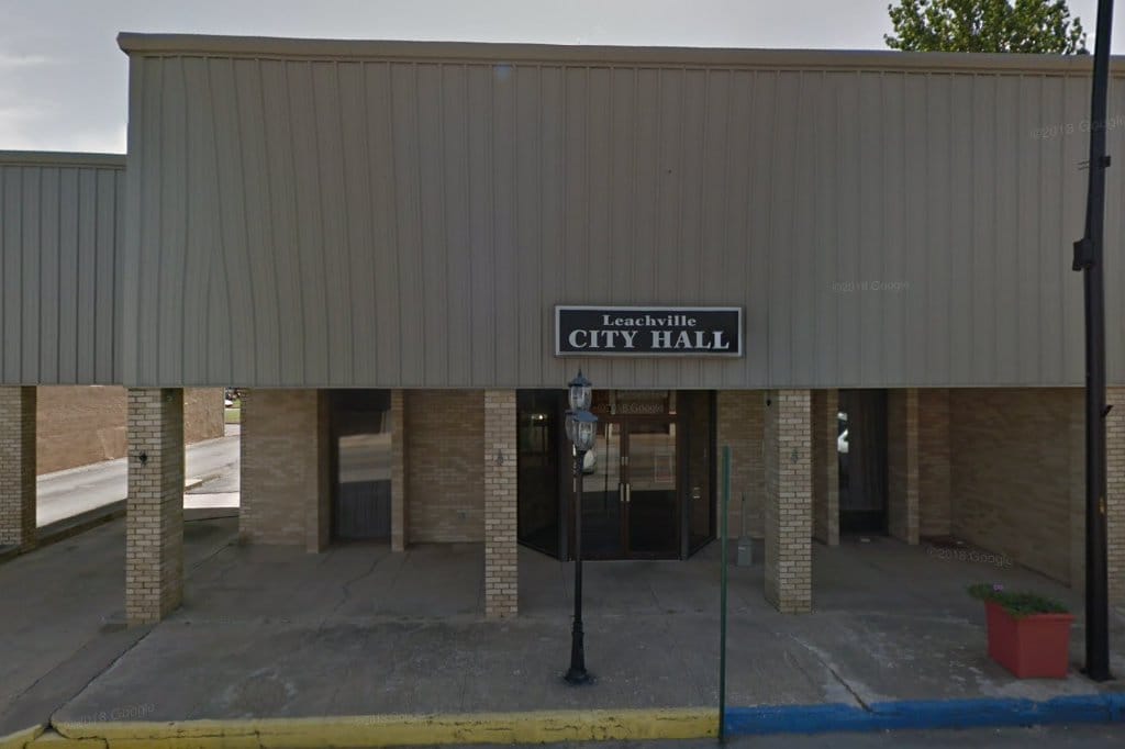Leachville Revenue Office