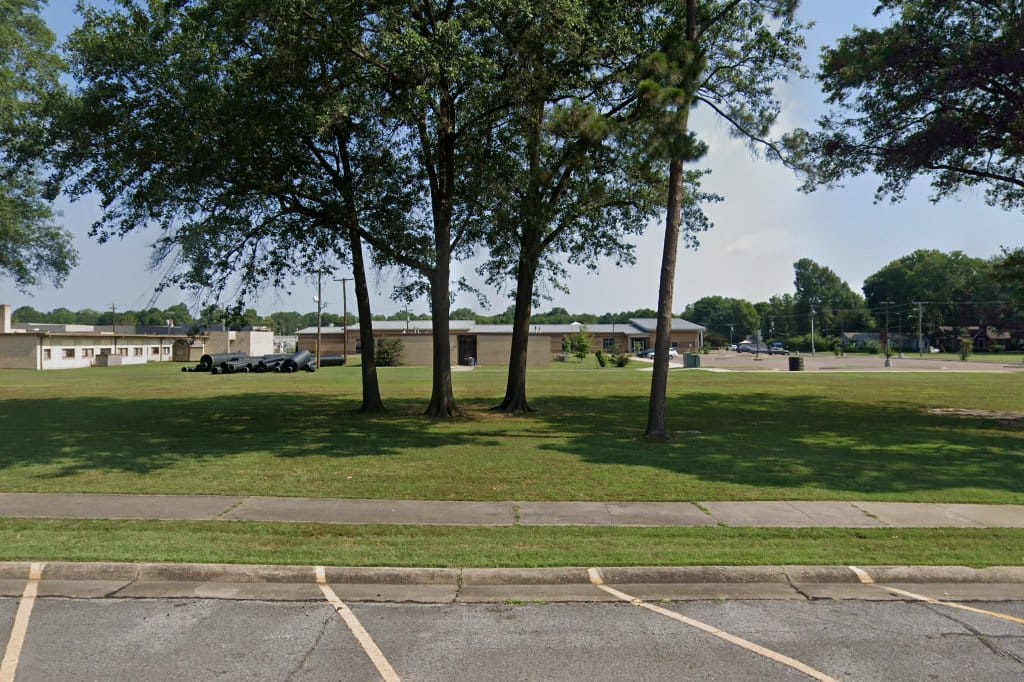 Bragg Elementary School