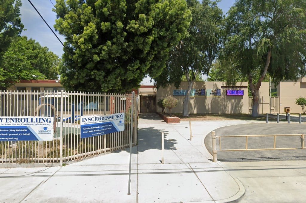Lugo Elementary School