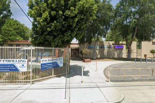 Lugo Elementary School