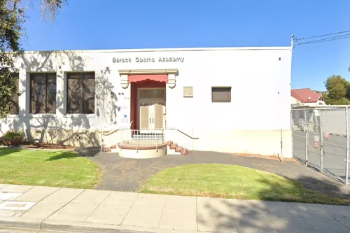 Barack Obama Academy