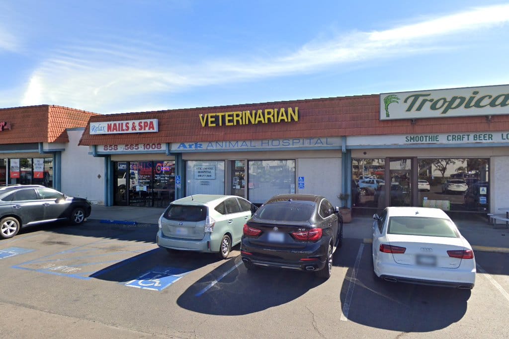 Animal Hospital in San Diego County, CA The County Office