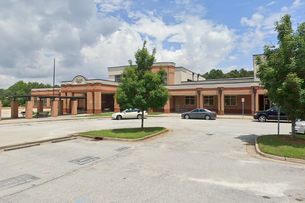 Flat Rock Elementary School