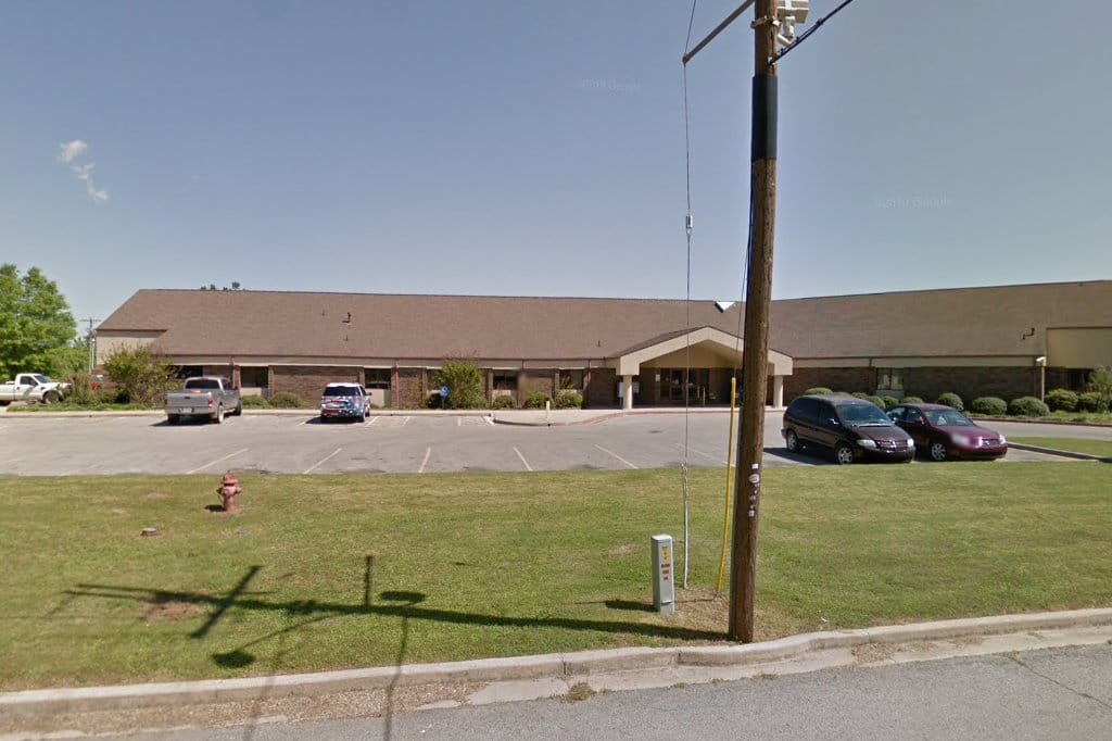 Waldron Revenue Office