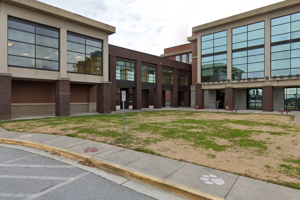 Tucker High School
