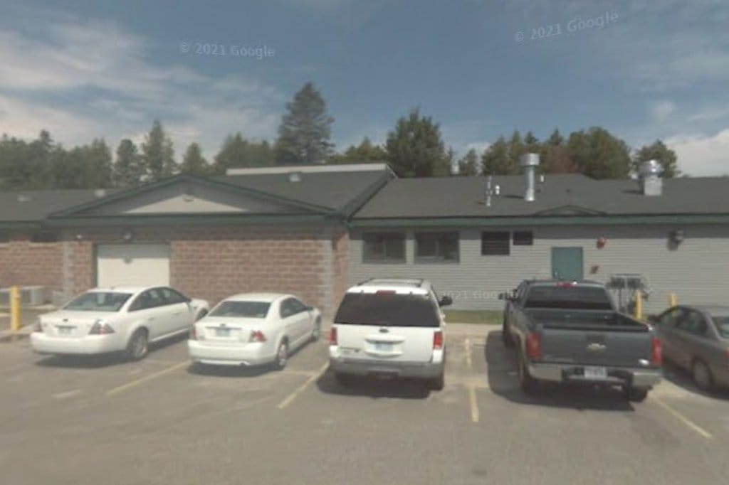 St Ignace Juvenile Detention Facility School