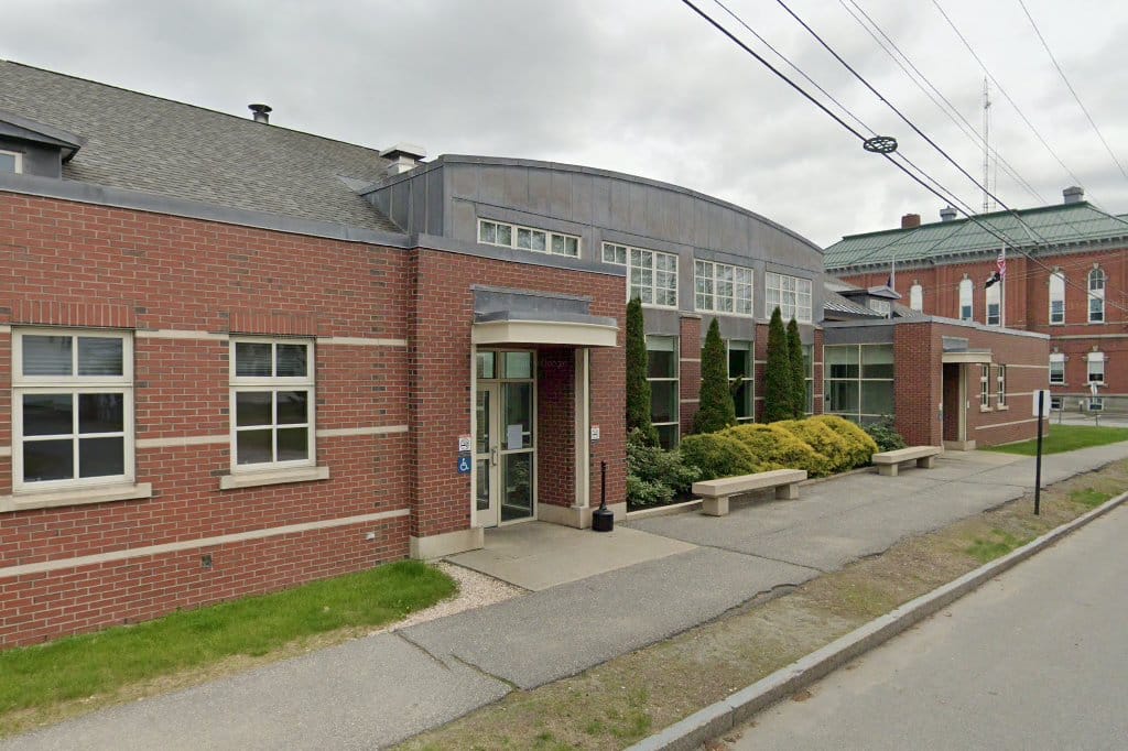 Skowhegan District Court