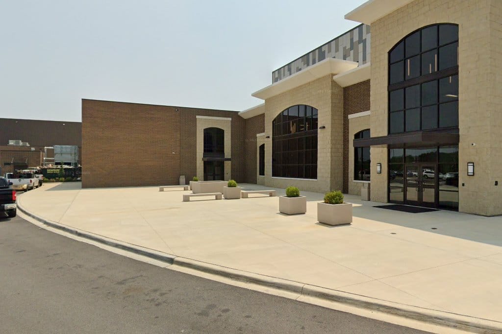Jonesboro High School