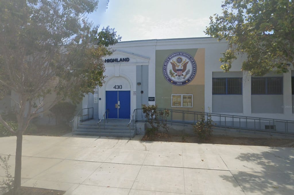 Highland Elementary School