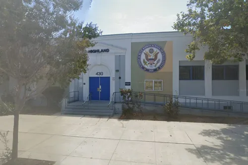 Highland Elementary School