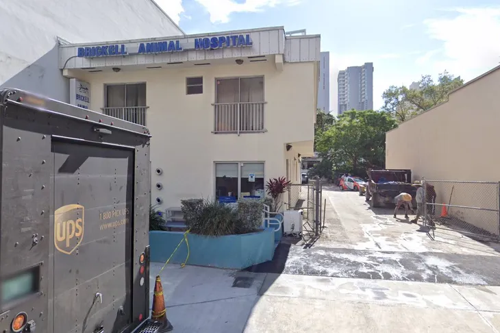 VCA Brickell Animal Hospital