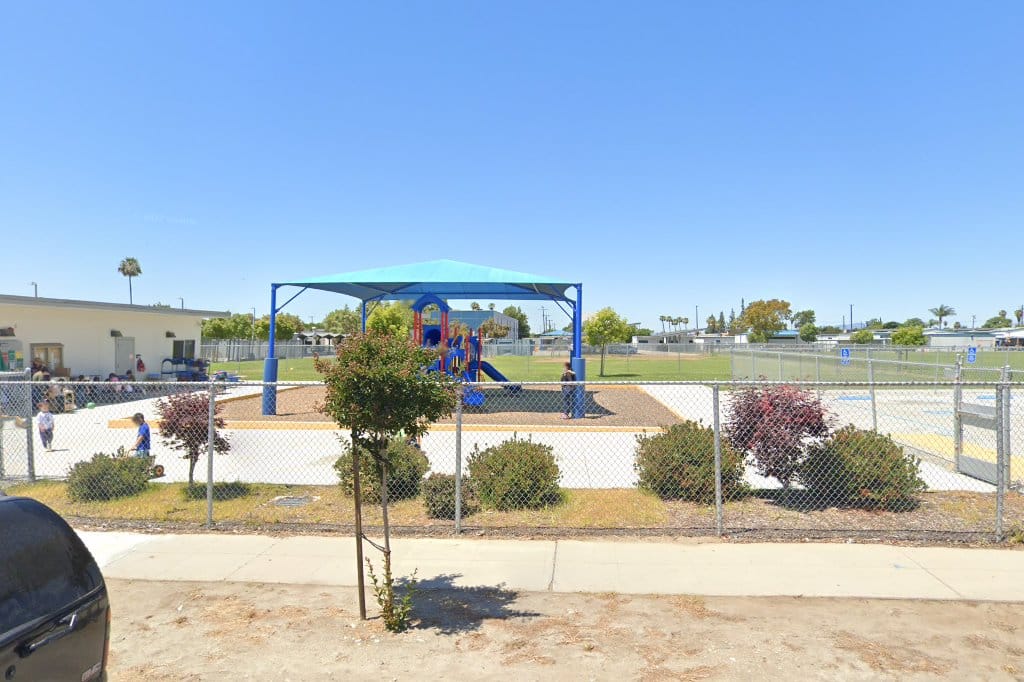North Park Continuation High School