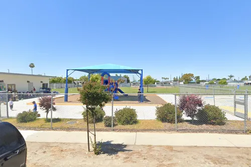 North Park Continuation High School
