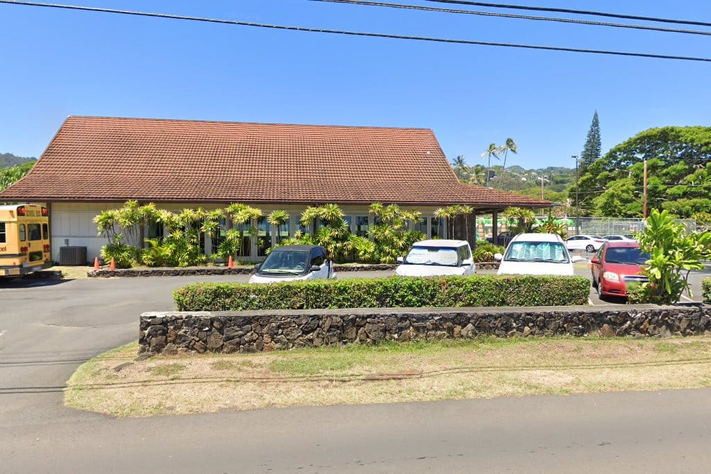 Waolani Judd Nazarene School