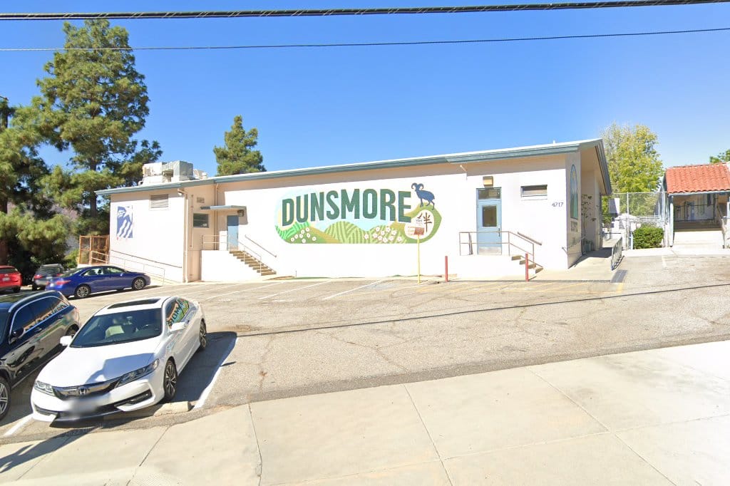 Dunsmore Elementary School