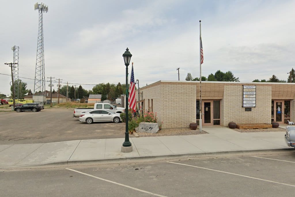 Camas County Assessor's Office